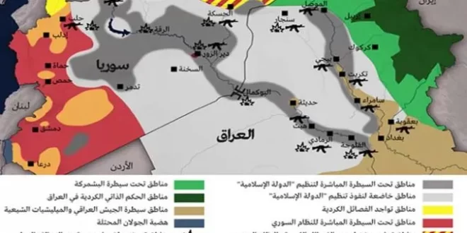 الإستراتيجية الروسية تجاه المنطقة العربية في الظروف الراهنة الأزمة السورية نموذجا مركز القلم 1184