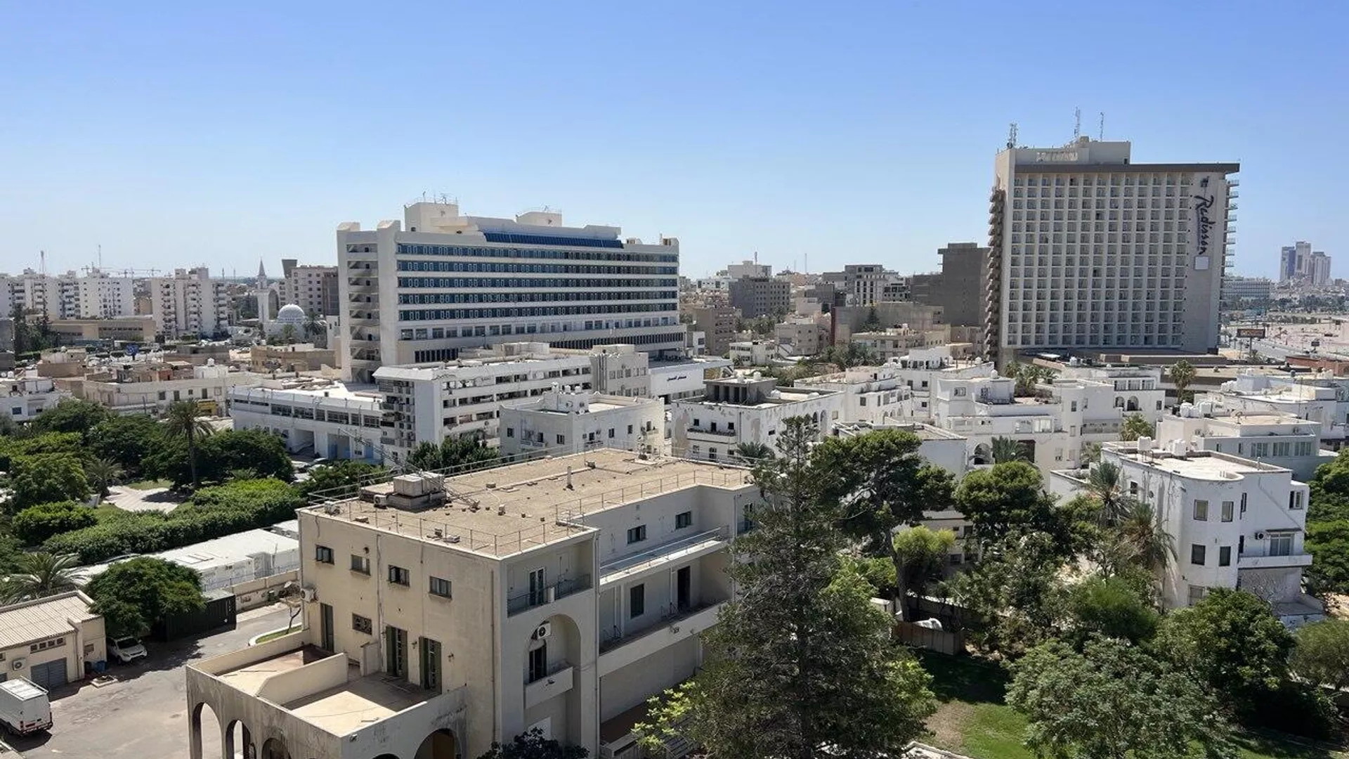 السلطات الليبية تحاول فك غموض العثور على 58 جثة مجهولة الهوية في طرابلس