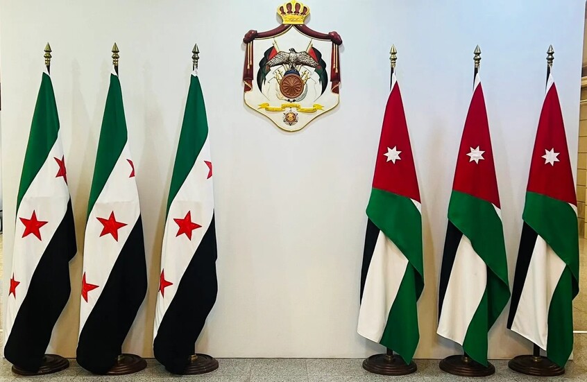 الحكومة الأردنية توافق على إنشاء مجلس أعلى للتنسيق مع سوريا